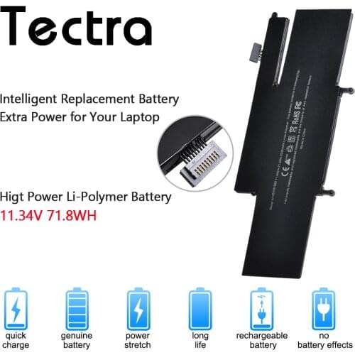 6330mAh A1493 A1582 Laptop Battery for Apple Macbook Pro 13" Retina A1502 Late 2013 Mid 2014 years laptop