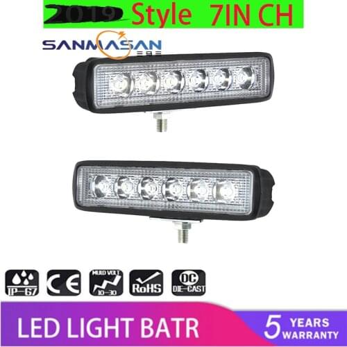 BRIDAY Car Lamps