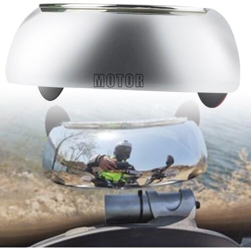 Motor FOR MT01 V-MAX1200 FZ-1N FZ-6N YZF-R1 R3 YZF-R6 R25 FZ1S FZ6S XJ6 FZ6 FZ8 XMAX 125/200/250/400 180 Degree Rearview Mirror