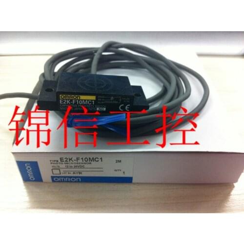 E2K-F10MC1 OMRON 100% new and original