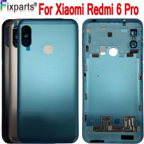 Fixparts Xiaomi Mi A2 Phone Batteries