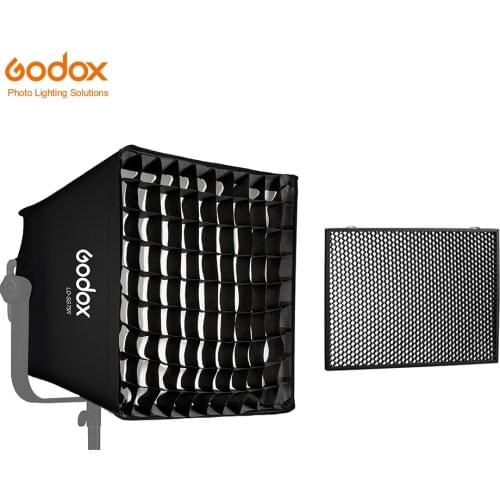 Godox HC-75 HC-150 HC-150S LD-SG75R LD-SG150R LD-SG150RS Honeycomb Grid Softbox for Godox LD75R LD150R LD150S LED Light