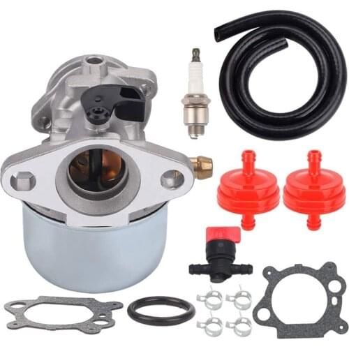 799868 Carburetor for 694202 693909 497347 799872 790821 498255 4-7 Hp Engines Lawn Mower 6.5 HP 5 HP Quantum Engine