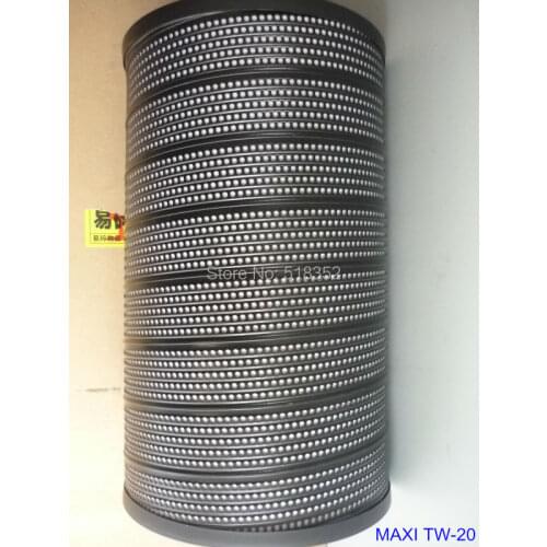 MAXI TW-20 Water Filter with Stamping Metal Sheet Frame 300mmx 29mmx 500mm, Filter Finess 5um WEDM-LS Wire Cutting Machine Parts