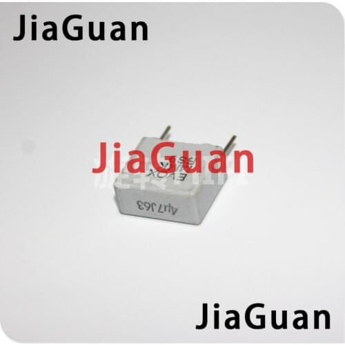 10PCS NEW EVOX MMK15 4.7UF 63V p15mm film capacitor MMK 475 63VDC audio 4u7J63 hot sale 4.7UF/63v 4U7