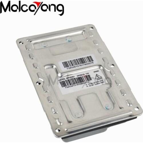 NEW Xenon HID Headlight Ballast 12V 35W For Audi Cadillac Fiat Jaguar Porsche 89030469 3D0909158 68019173AA 5408497