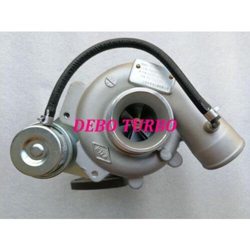 NEW GENUINE TF035HM 1118100-E06 49135 06710 Turbo Turbocharger for Great Wall Pickup,Hover H3 H5 Diesel GW2.8TDI 70KW