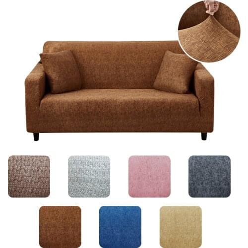 Modern Sofa Covers for Living Room L Shape Universal Sofa Cover Elastic Covers for Corner Sofa Covers for Upholstered Furniture