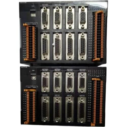 CK3W-AX1111N Omron Motion Controller Used