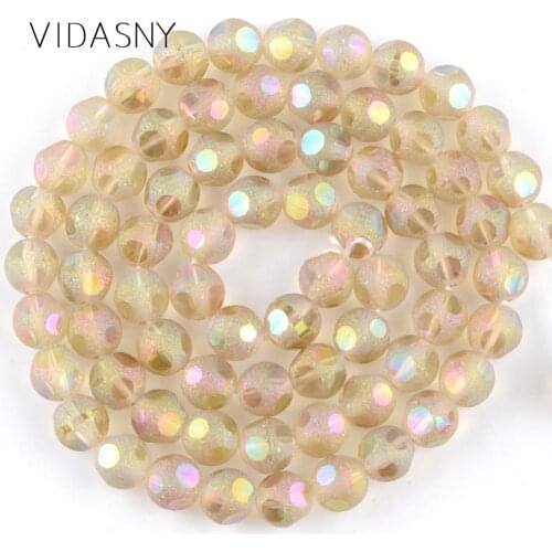 Vidasny Czech Beads