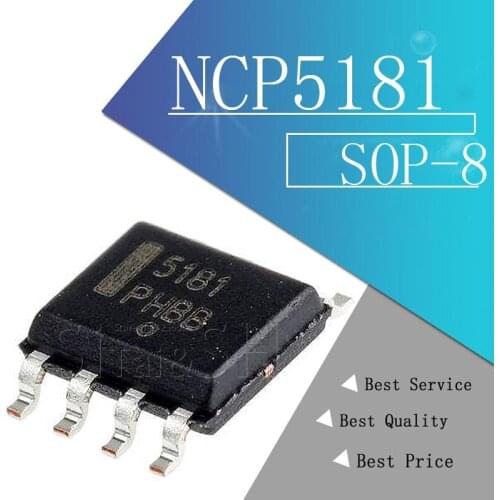 1pcs/lot NCP5181 5181 SOP-8