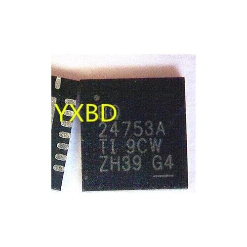 10PCS BQ24753A BQ24753 24753 QFN-28
