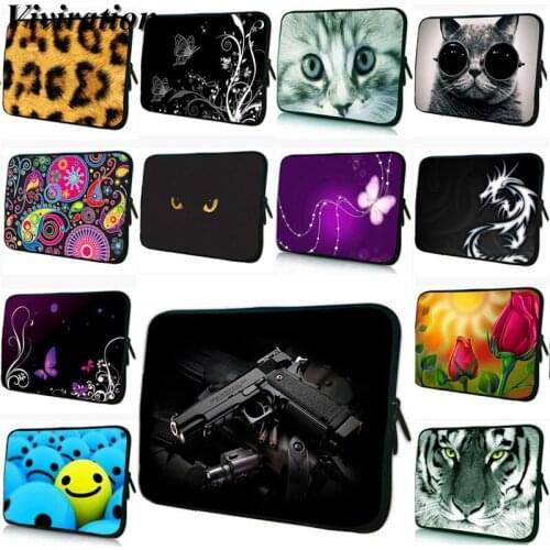 12 10 10.2 7 7.9 Tablet PC Bag For iPad Pro 11 Macbook Pro Lenovo Yoga 530 Sony Vaio Chuwi Notebook 13 15 15.4 14 17 Laptop Case