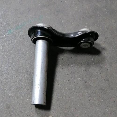 CAR connecting rod bm wE70 X5 3.0si X5 4.8i X5 3.0d X5 3.0sd E71 X6 35iX N54 X6 30dX M57N2 X6 35dX Connecting guide rod for car