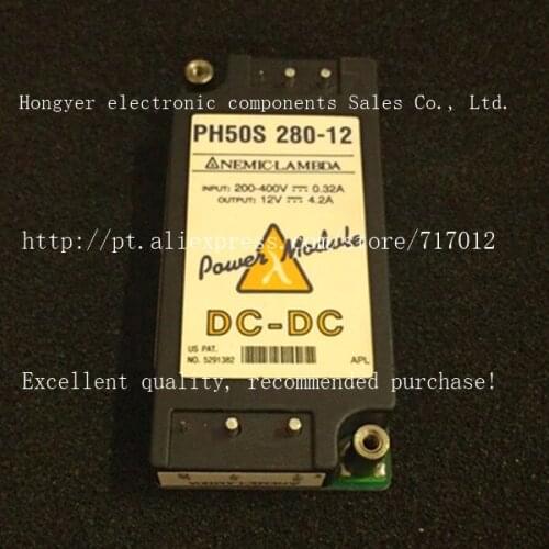 Free Shipping PH50S280-12 New products DC/DC: 280V-12V-50W,Can directly buy or contact the seller