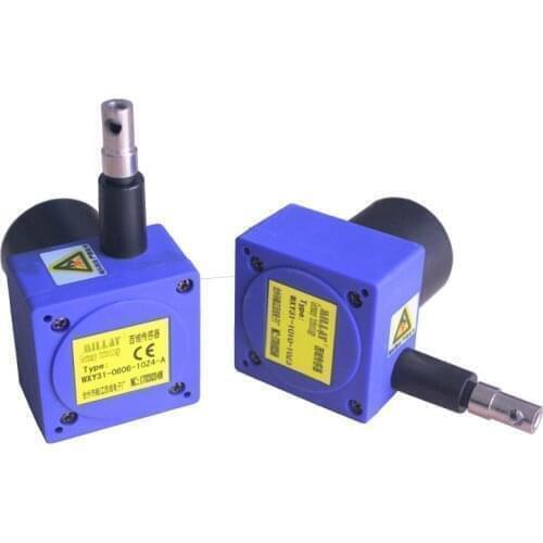 WXY31-1010 WXY80-L gate opener 4-20MA output signal pulse signal cable sensor cable displacement sensor