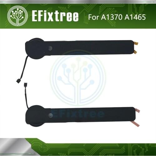 For Apple MacBook Air 11" A1465 A1370 4 Left Right Speaker Original 2010 2012 2013 2014 2015 Year MC505 MC968 609-0296
