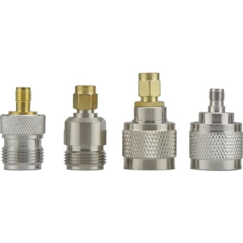 N to SMA Type Connector for Mobile Phone Signal Booster Cable Connector