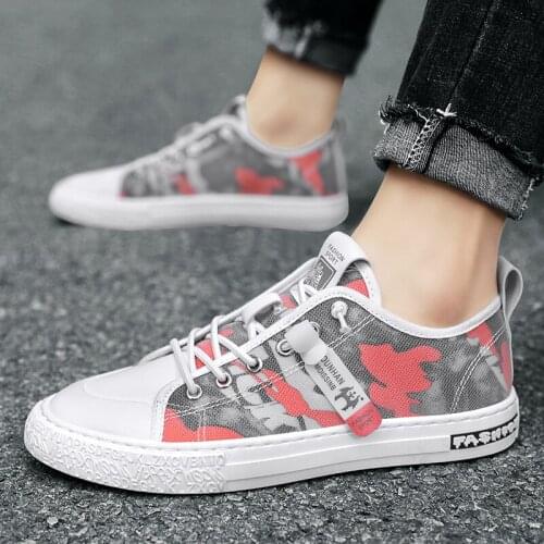 Camouflage Sneakers Man Man Shoes Casual Men Fashion Sneaker Shoe Mens Hot Sale Comfortable Breathable Mens Sneakers Camo Camox