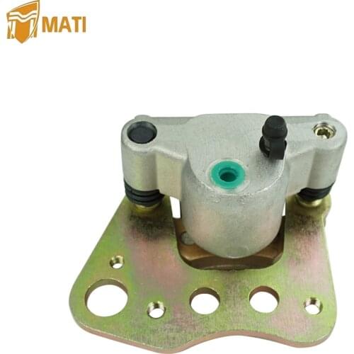For Atv Polaris ATP Magnum Sportsman Ranger Worker Xplorer 325 330 500 600 700 Diesel LUH PTV Left Front Brake Caliper 1910681