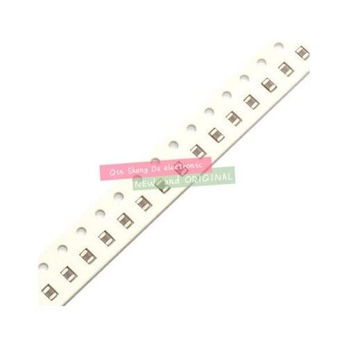 4000PCS 0805 100nF 104K 0.1uF 50V X7R 10% 2012 SMD Multilayer Ceramic Chip Capacitor
