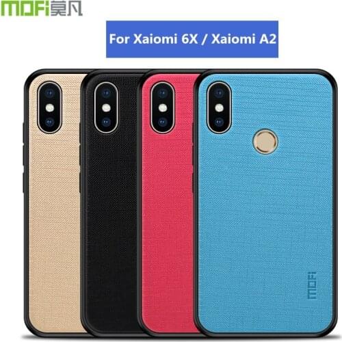 Чехлы для телефонов Xiaomi Mi A2 Mofi China At AliExpress
