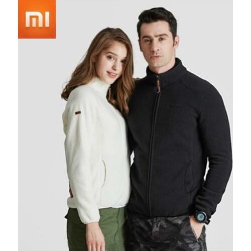 Youpin Mijia Fleece Fleece Mens and Womens Fall and Winter Warm Fleece Fleece Jacket Antistatic Thickened Jacket Liner
