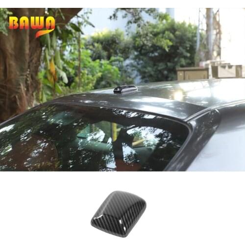 BAWA Aerials Cover Sticker for Dodge Challenger Antenna Decoration Sticker for Dodge Challenger 2009+ Car Styling Accessories