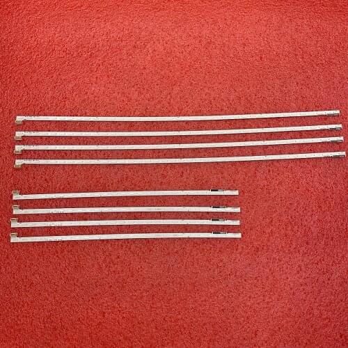 New 8 PCS/set LED Backlight strip for SONY KDL-65S990A NLAC30282L NLAC20282S T650HVD03.0 XXXG