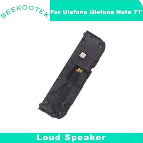 New Original Note 7T Speaker LoudSpeaker Buzzer Ringer Horn Repair Replacement Accessories Part For Ulefone Note 7T CellPhone