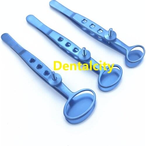 Chalazion Forceps ophthalmic surgical tools ophthalmic Instrument
