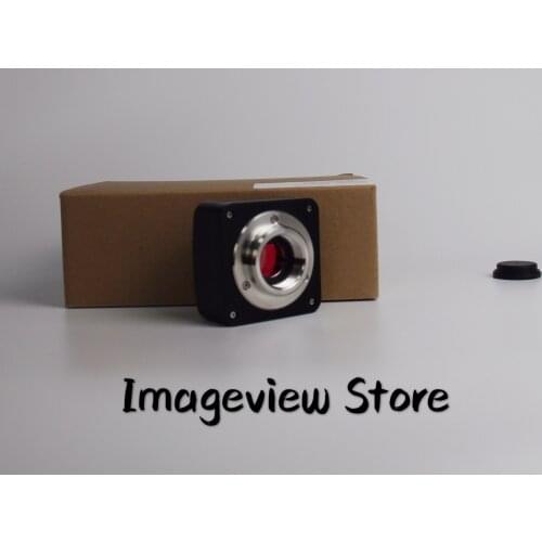 UCMOS05100KPA 5.1MP USB2.0 Mircoscope C-mount eyepiece color camera with Aptina CMOS TP605100A support winXP,7,8,10,MAC,Linux