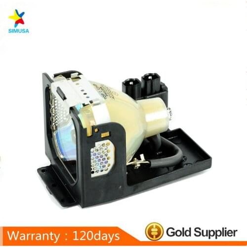 Original LV-LP18 bulb Projector lamp with housing fits for CANON LV-7210/7215/7220/7225/7230