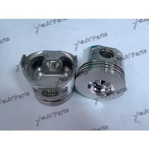 4TNE86 Piston for Yanmar Diesel Engines
