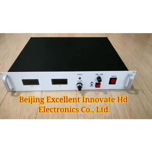 30Kv software high voltage power supply for university laboratory