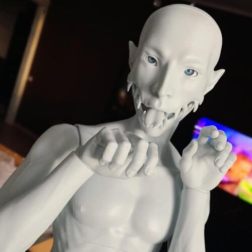 BJD Doll Shuga Fairy Axel 1/3 Uncle Doll Resin Toys for Kids Surprise Gift for Girls Doll Boy Male Action Figure