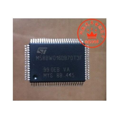 Brand new integrated circuit M58BW016DB70T3F