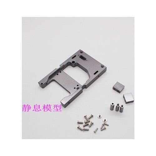 WPL B1 B-1 B14 B-14 B16 B-16 B24 B-24 B36 RC car spare part Upgrade all metal steering gear holder