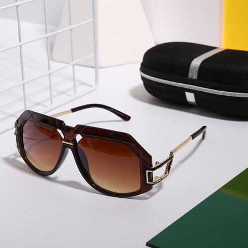 Yvan New Retro Coating Round Women Sunglasses Sun Glasses Vintage Fishing Brand Designer Popular Eyebrows Sunshade Reflective