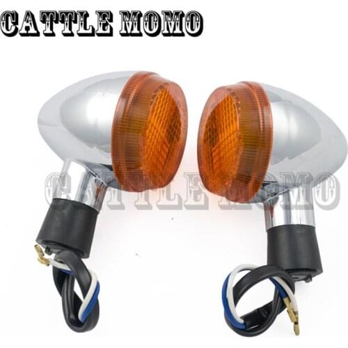 Motorcycle&Motorbike Rear Steering lamp Flash For VTR1300/1800 SHADOW 400/750 Super Qaulity Turn lights