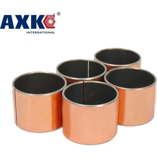 0405 4x6x5mm 10pcs Sf-1 Self Lubricating Composite Bearing Bushing Sleeve Free Shipping
