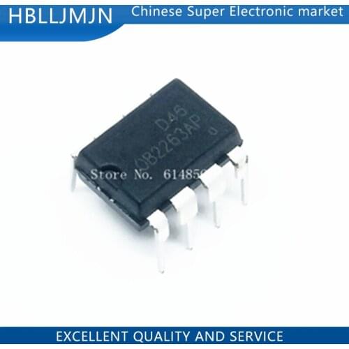 50pcs OB2263AP DIP-8 2263AP DIP8 OB2263 DIP