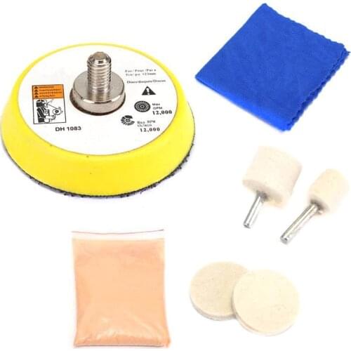 Aihogard Car Glass Repair Kits