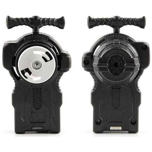 Bayblade Toys Drop Shopping Spinning Top L-R Right Left Spinning Pull Starter Launcher 1pcs