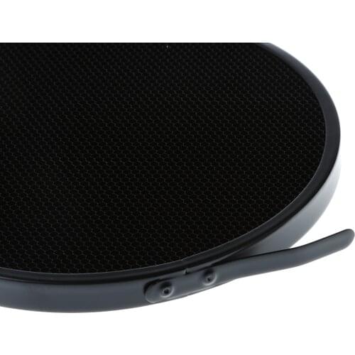 Aluminum 20 Degree Honeycomb Grid For 7 Inch Reflector Diffuser Beauty Dish