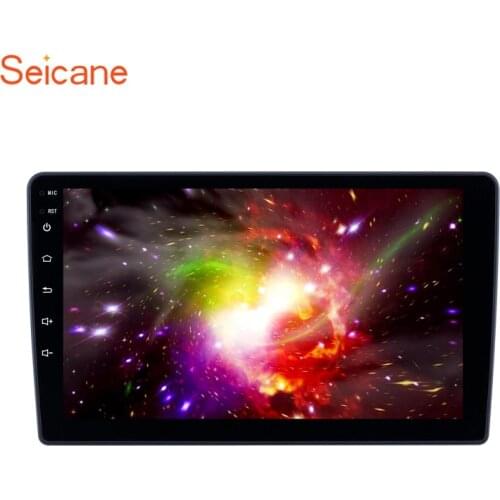 Seicane 9 inch Android 10.0 2+32G Car Radio Stereo Multimedia Player For 2010-2014 Hyundai H1GPS Navigation with WIFI RDS IPS
