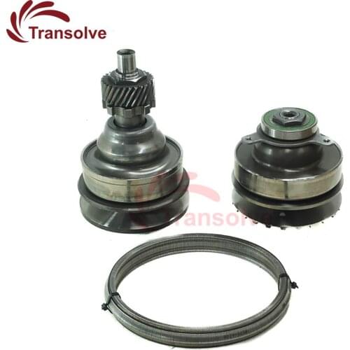 Auto Transmission Part JF010E RE0F09A Pulley Assembly With Belt Fit For Nissan Maxima Murano Altima car Transolve