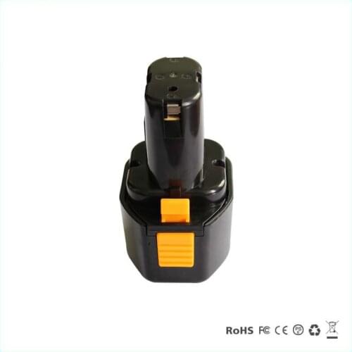 For Hitachi 7.2V 1300mAh power tool battery Ni cd DN10DSA, DN10DVA, DN6DM, DN7DT, DN7DV, DS7DV, FDS7DVA, NR90GC, NRWH 6DC