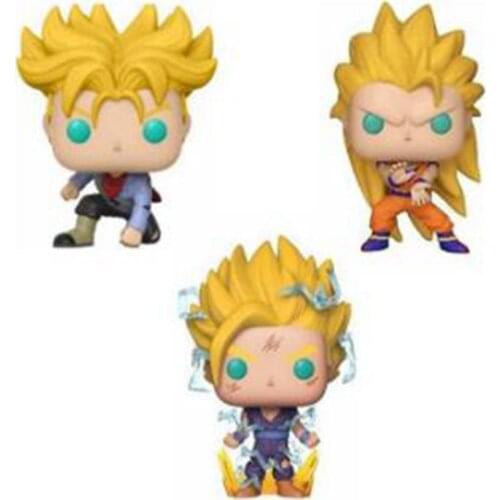 Z Super Saiyan Son of Goku Sun Gohan 318# 492# 518# PVC Action Model Toys Figure Collectible Gift