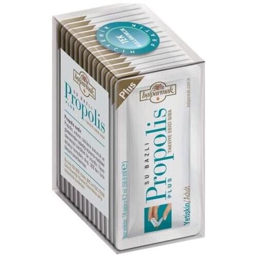 Balparmak Propolis Water Extract - Adult